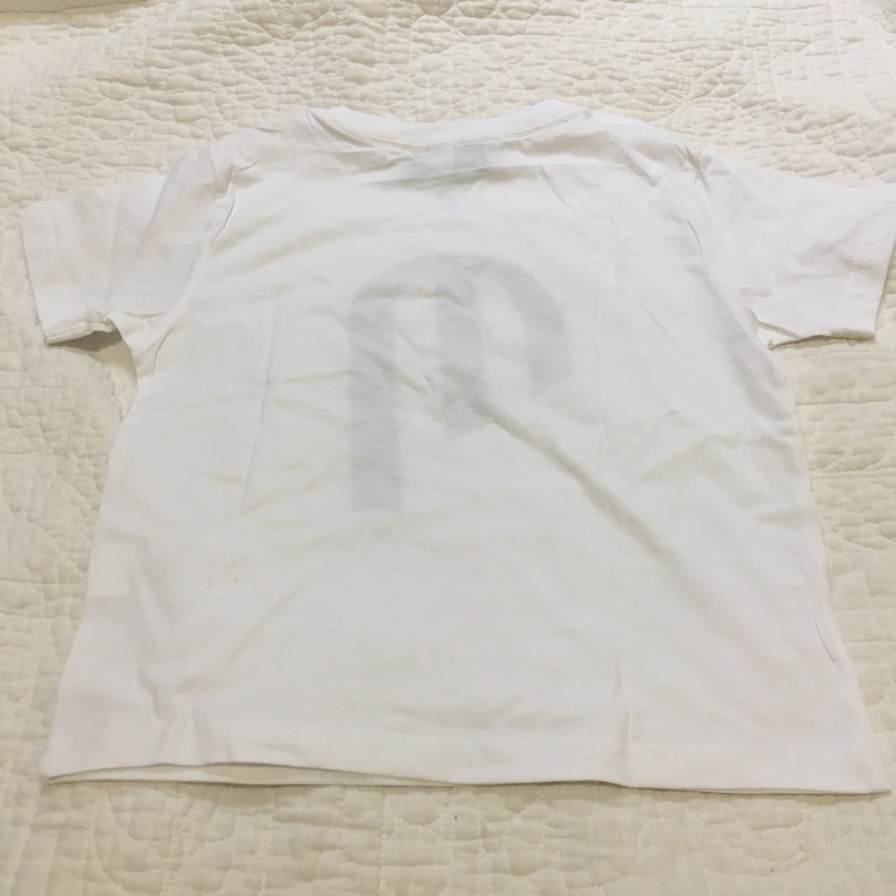 Armenian Letter B graphic tee, 100% cotton - Picture 4 of 4